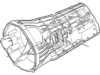 Ford -353078-S100 Ball - Check Valve