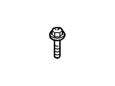 Mercury -W707935-S437M Screw