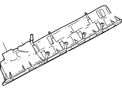 Ford 9L1Z-6582-A Cover - Cylinder Head