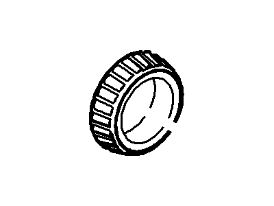 Lincoln C9AZ-4221-A Bearing Assy - Ball