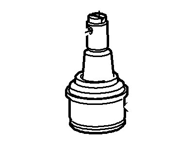 Ford 5C2Z-3050-BA Joint Assy - Ball