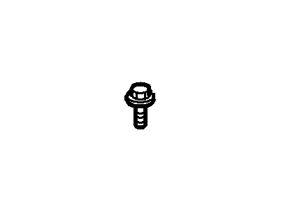 Mercury -W500015-S309 Screw