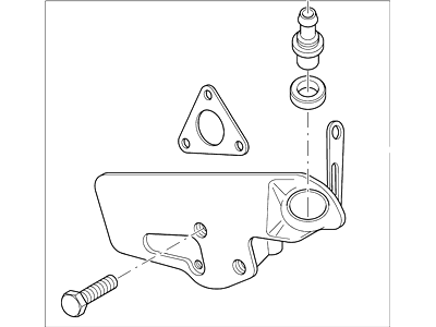 Mercury 3S4Z-6A785-BA Separator Assy - Oil