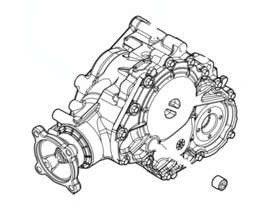 Ford DT4Z-7251-E Power Take Off Assy