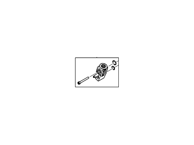 Ford BC3Z-19849-A Valve Assy - Evaporator Expansion