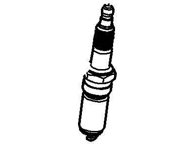 Lincoln CYFS-12Y-2 Spark Plug