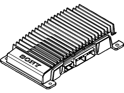 Ford CT4Z-18A849-A Kit - Amplifier