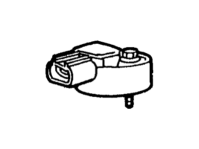 Mercury 1F1Z-6B288-AA Sensor Assy                        