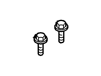 Lincoln -N811483-S100 Screw