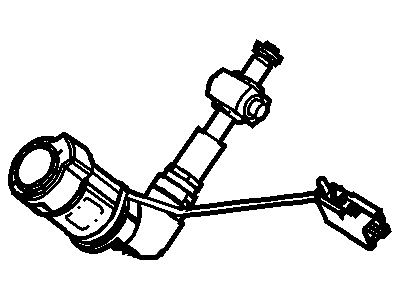 Ford BL3Z-3F840-C Actuator Assy