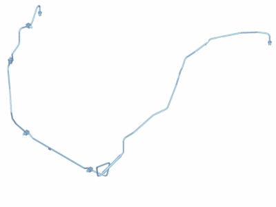 Ford FR3Z-2263-A Tube Assembly - Brake, Passenger Side Ford FR3Z-2263-A Tube Assembly - Brake, Passenger Side