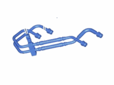 Ford FR3Z-2C360-D Tube Assembly - Brake Ford FR3Z-2C360-D Tube Assembly - Brake