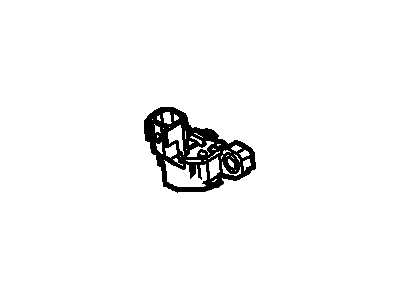 Mercury 4R3Z-14B416-A Sensor - Seat Position