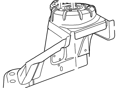 Ford 5R3Z-3A435-AA Housing