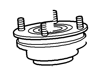 Ford 5R3Z-18183-AA Bracket