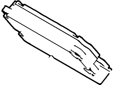 Ford AL3Z-14D212-B Unit - Central Processing