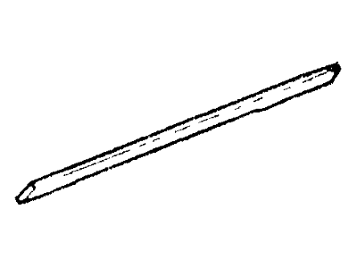 Lincoln F6AZ-9439-A Gasket