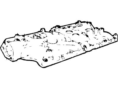 Ford 1L5Z-9424-DA Manifold Assy - Inlet