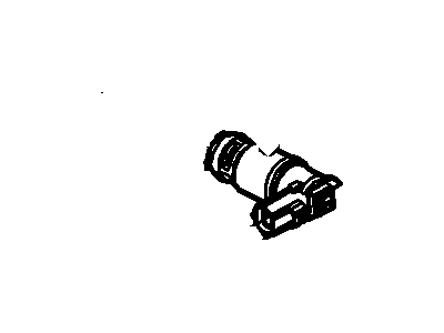 Mercury 7U5Z-9F945-D Solenoid Assy