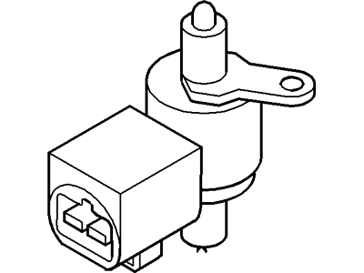 Lincoln E1VY-14018-A Switch Assy - Alarm