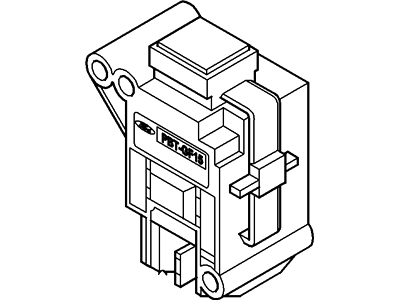 Mercury 1L2Z-9341-AC Switch Assy