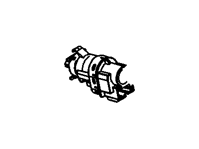 Lincoln 8T4Z-13480-A Switch Assy - Stop Light