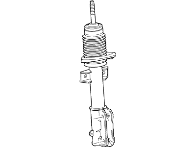 Ford 9R3Z-18124-D Shock Absorber Assy