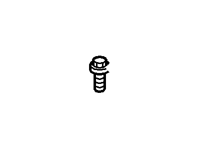 Mercury -W707079-S426 Screw