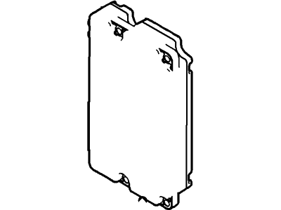 Ford 8L2Z-14D212-B Unit - Central Processing