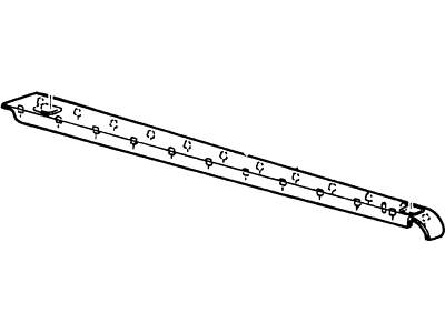 Ford 2C3Z-99291A40-ABA Moulding