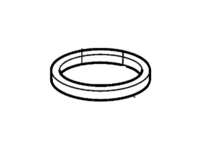 Ford F77Z-9461-BA Gasket