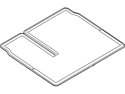 Ford 7L1Z-7811600-AB Liner - Load Compartment