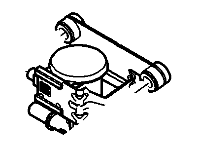 Ford 5L3Z-9C915-AA Valve Assy