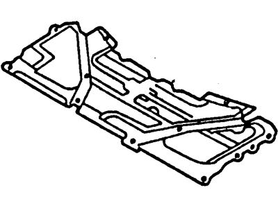 Ford -N803387-S Pin - Fixing