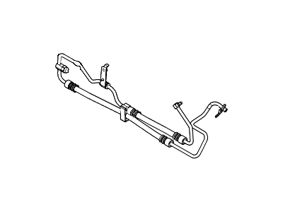 Ford 9W1Z-3A719-B Hose Assembly