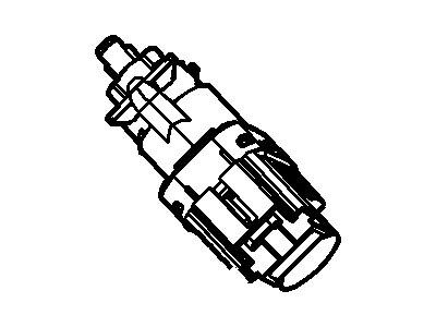 Mercury 8T4Z-13480-A Switch Assy - Stop Light