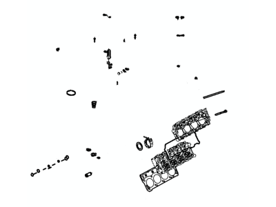 Ford 5C3Z-6079-C Kit - Gasket