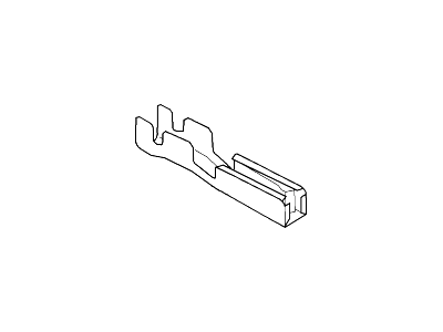 Ford E4AZ-14474-F Terminal