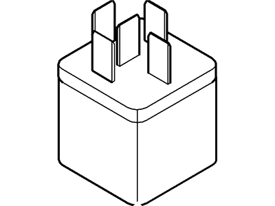 Lincoln FOAZ-14N089-A Relay module