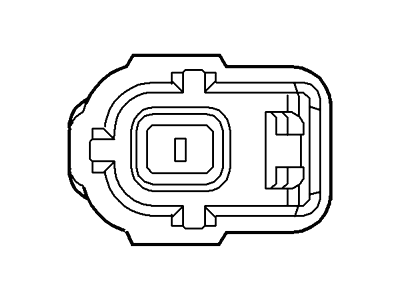 Ford 3U2Z-14S411-MHA Wire Assy