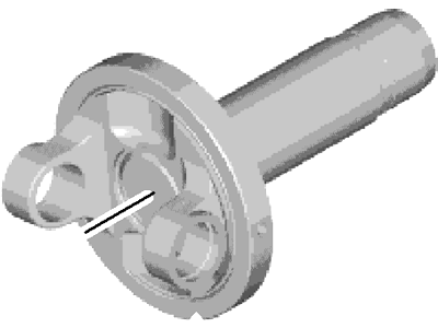 Ford CK4Z-4841-A Coupling Flange