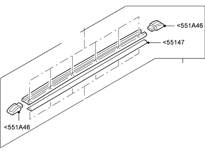 Mercury -W707835-S901 Bolt