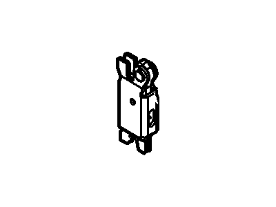 Lincoln AL5Z-2A637-A Lever - Parking Brake Operating