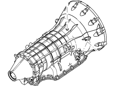 Ford FC3Z-7000-E Automatic Transmission Assembly