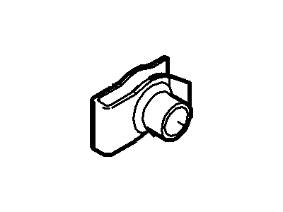 Lincoln -W520823-S426 Nut - Adjusting Screw