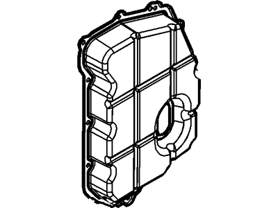 Lincoln BB5Z-7A194-A Pan Assy - Transmission Oil