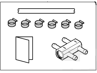 Ford F81Z-7H322-AA Valve Assembly