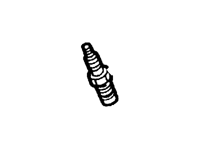 Ford AGSF-32P-MF4 Spark Plug