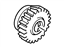 Ford YS4Z-7141-DA Gear Assembly - Idler Ford YS4Z-7141-DA Gear Assembly - Idler