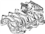 Ford AL3Z-9424-G Manifold Assembly - Inlet Ford AL3Z-9424-G Manifold Assembly - Inlet